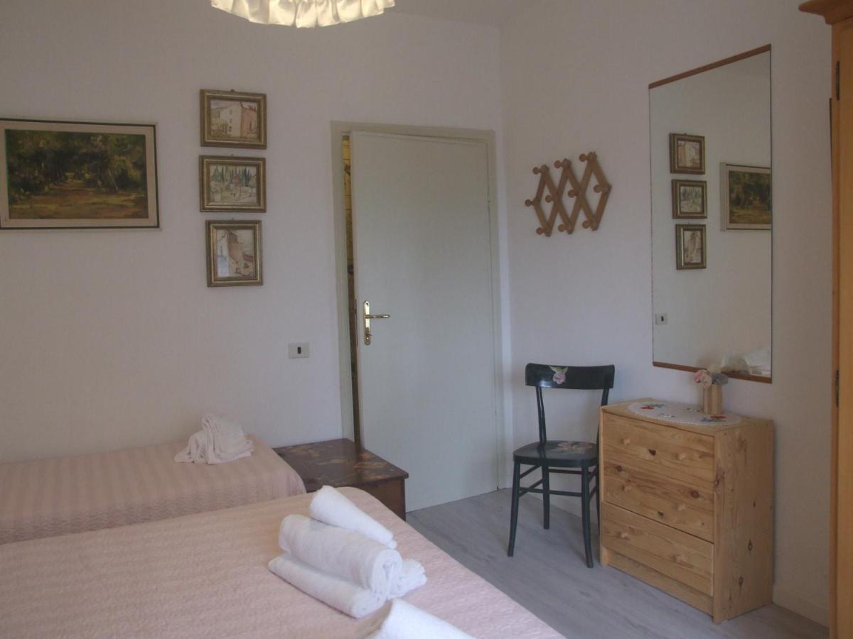 Vacanze Toscane In The Country - Villa Agrifogli Sassetta Ngoại thất bức ảnh