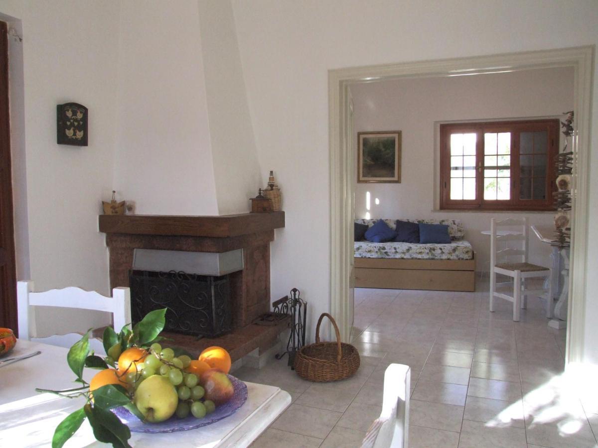 Vacanze Toscane In The Country - Villa Agrifogli Sassetta Ngoại thất bức ảnh