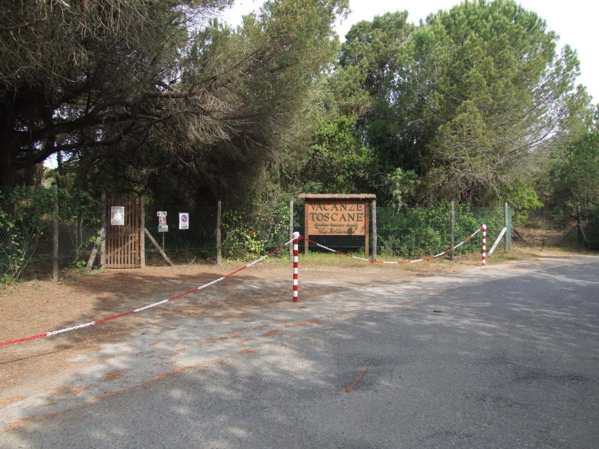 Vacanze Toscane In The Country - Villa Agrifogli Sassetta Ngoại thất bức ảnh